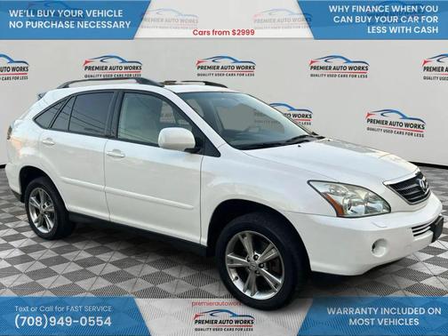 2006 Lexus RX 400h Base