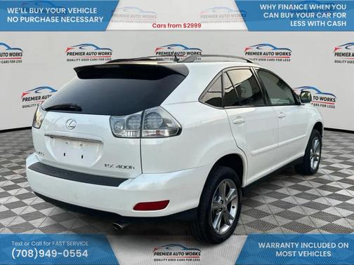 2006 Lexus RX 400h Base
