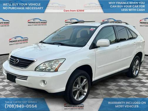 2006 Lexus RX 400h Base