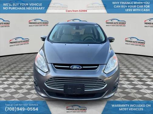 2013 Ford C-Max Hybrid SEL