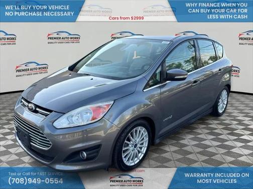 2013 Ford C-Max Hybrid SEL