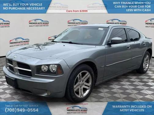 2006 Dodge Charger R/T