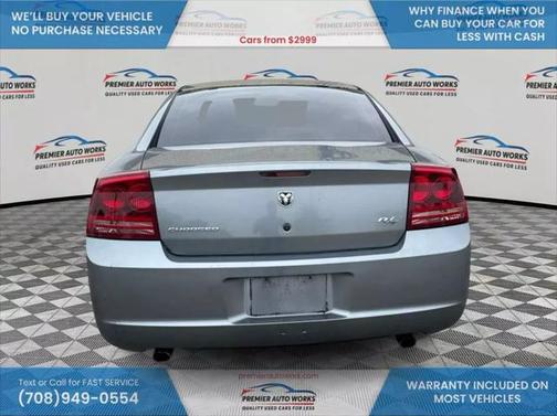 2006 Dodge Charger R/T