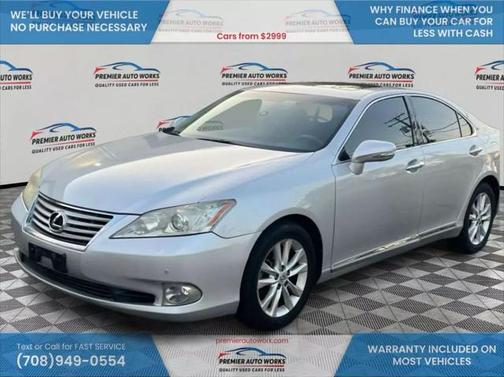 2012 Lexus ES 350 Base