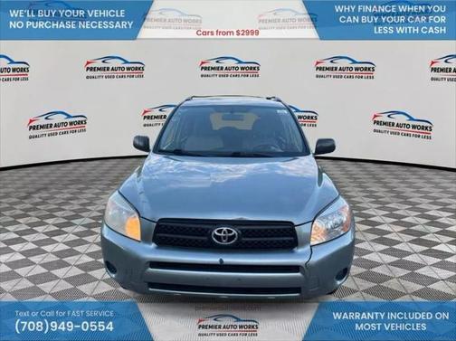 2007 Toyota RAV4 Sport