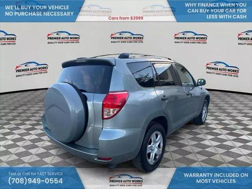 2007 Toyota RAV4 Sport