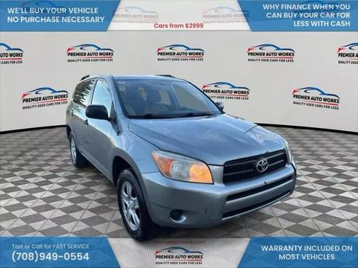 2007 Toyota RAV4 Sport