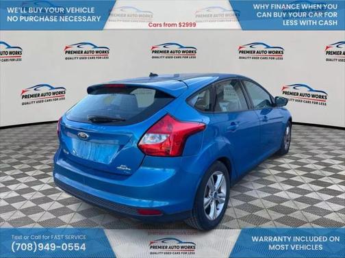 2014 Ford Focus SE