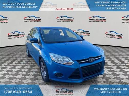 2014 Ford Focus SE