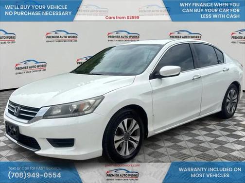 2013 Honda Accord LX