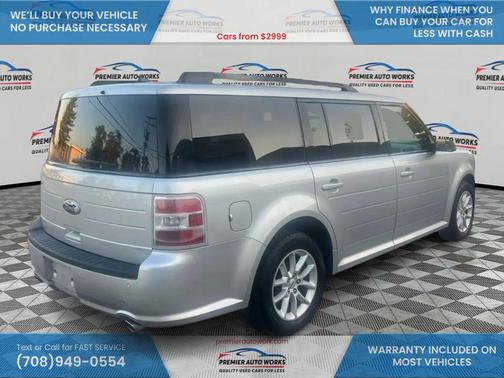 2013 Ford Flex SE
