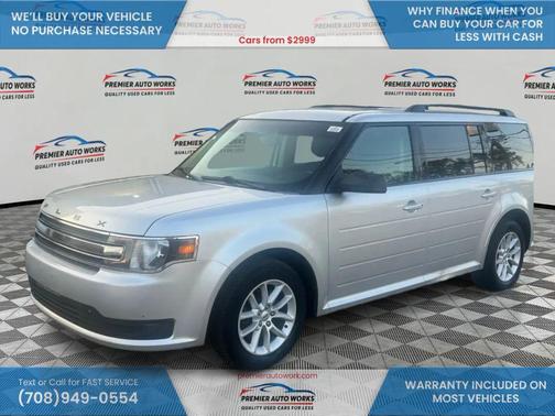 2013 Ford Flex SE
