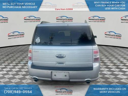 2013 Ford Flex SE