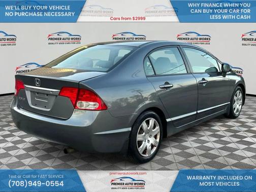 2009 Honda Civic LX