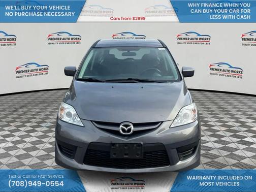 2008 Mazda Mazda5 Sport