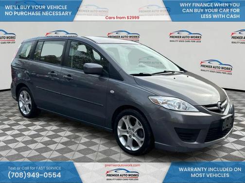 2008 Mazda Mazda5 Sport