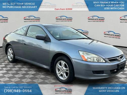 2006 Honda Accord EX-L