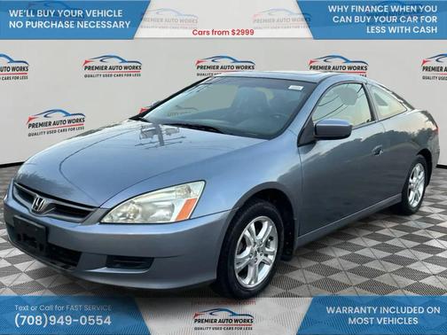2006 Honda Accord EX-L