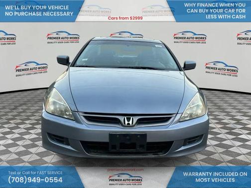 2006 Honda Accord EX-L