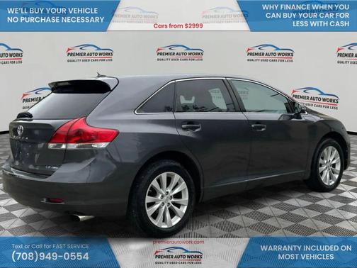 2015 Toyota Venza LE