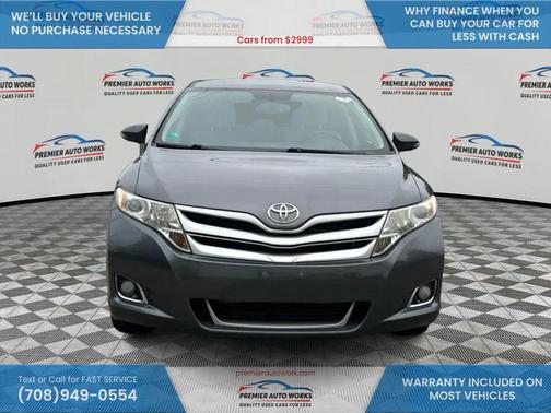 2015 Toyota Venza LE