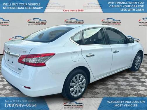 2014 Nissan Sentra SV