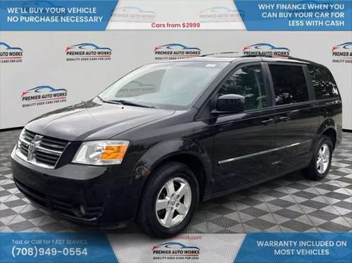2009 Dodge Grand Caravan SXT