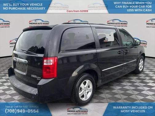 2009 Dodge Grand Caravan SXT