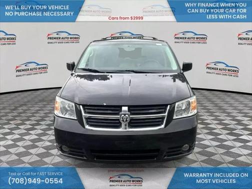 2009 Dodge Grand Caravan SXT