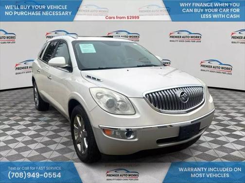 2008 Buick Enclave CXL