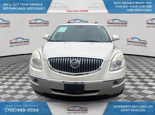 2008 Buick Enclave CXL