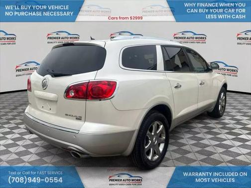2008 Buick Enclave CXL