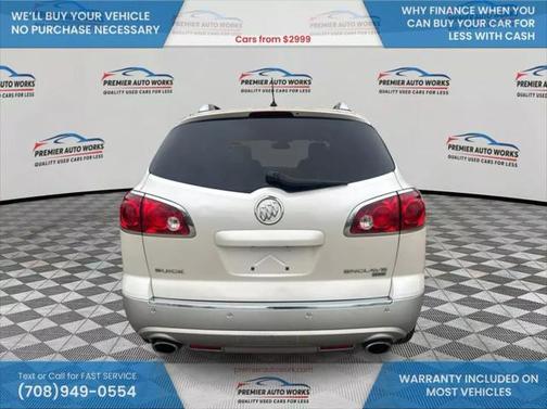 2008 Buick Enclave CXL