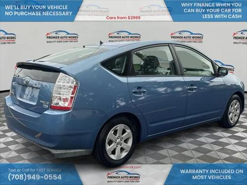 2007 Toyota Prius Touring