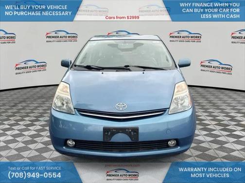 2007 Toyota Prius Touring