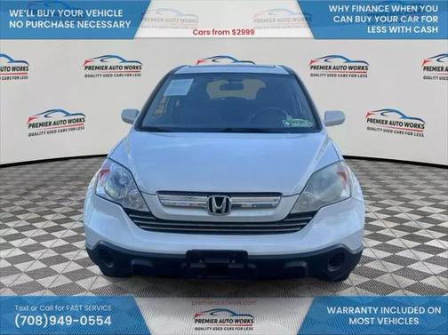 2009 Honda CR-V EX-L