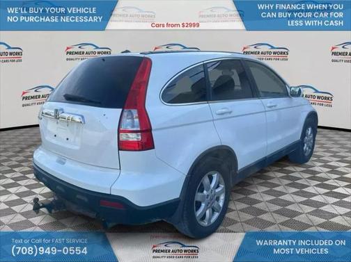 2009 Honda CR-V EX-L