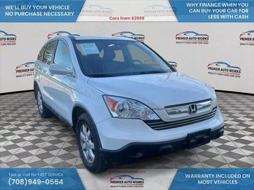 2009 Honda CR-V EX-L