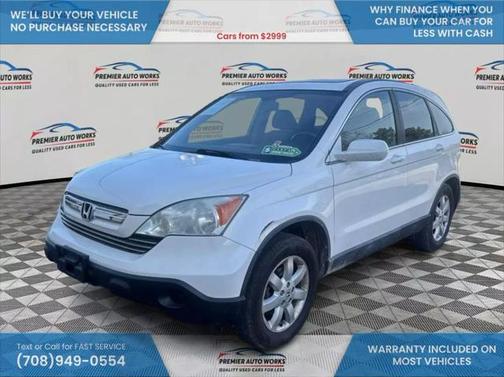 2009 Honda CR-V EX-L