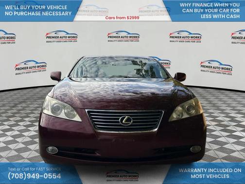 2007 Lexus ES 350 Base