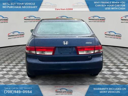 2004 Honda Accord 2.4 LX