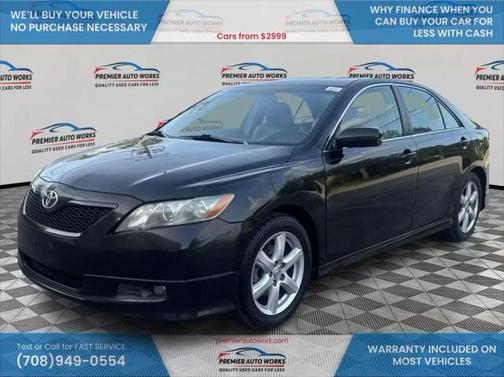 2009 Toyota Camry SE