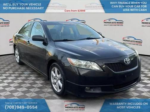2009 Toyota Camry SE