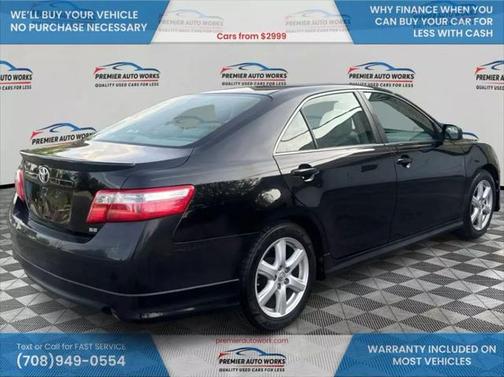 2009 Toyota Camry SE