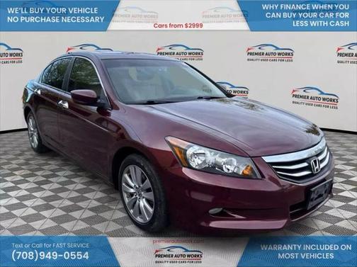 2011 Honda Accord EX-L