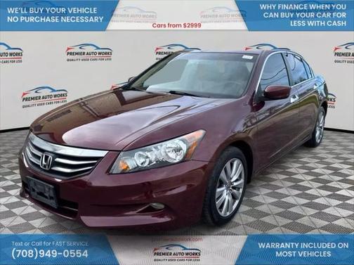 2011 Honda Accord EX-L