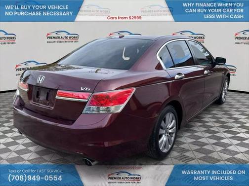 2011 Honda Accord EX-L