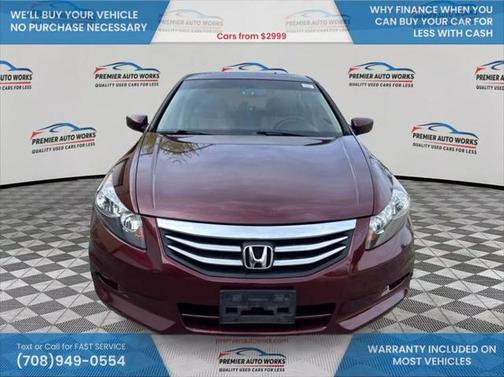 2011 Honda Accord EX-L