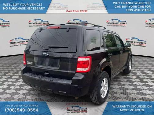 2012 Ford Escape XLT