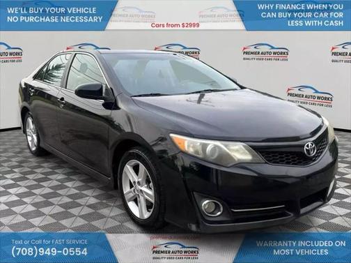 2014 Toyota Camry SE